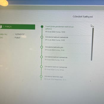 Kargo Tesliminde Yanıltıcı Bilgilendirme Ve Şeffaflık Eksikliği