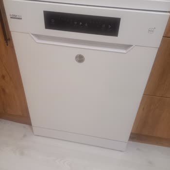 Hoover H-Dish 300 Bulaşık Makinesinde Sürekli Parça Düşmesi Ve Yetersiz Temizlik