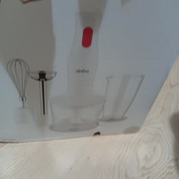 Yeni Blender Kullanım Sırasında Aniden Yandı Ve Kullanılamaz Hale Geldi