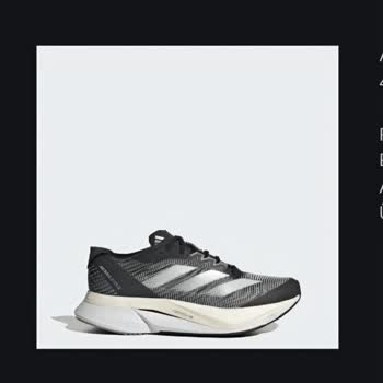 Adidas Boston 12 Ayakkabısının Konforsuzluğu Ve Sağlık Sorunları Nedeniyle İade Talebi