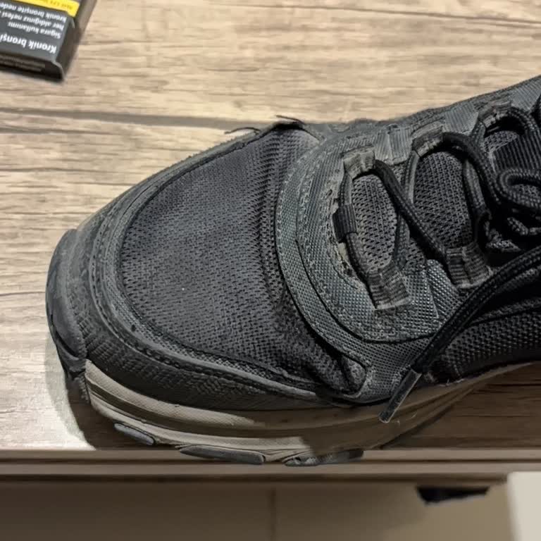 Trendyol Skechers Mağazasından Satın Alınan Ayakkabının Dikişleri Patladı Ve Garanti Reddi