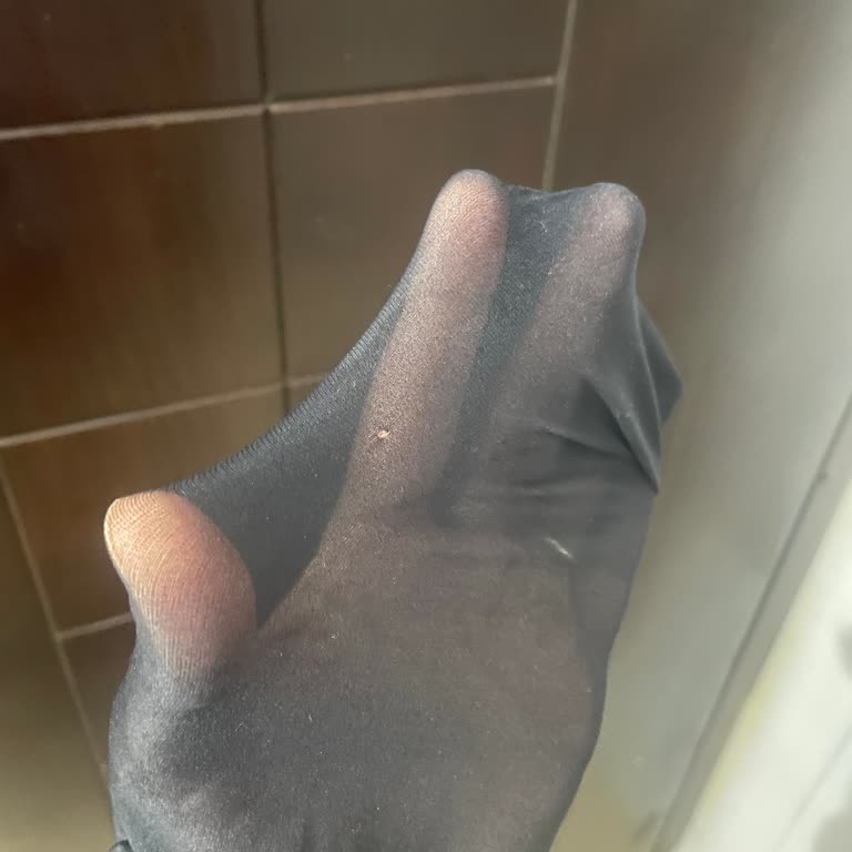 Penti Çekmeyen Çorapta Dayanıklılık Sorunu