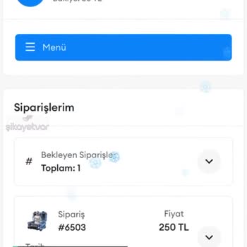 Hesapabi 1800uc Siparişi