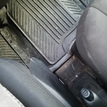 Ford Transit Minibüs Ön Paçalık Sorunu Çamur Birikimine Yol Açıyor