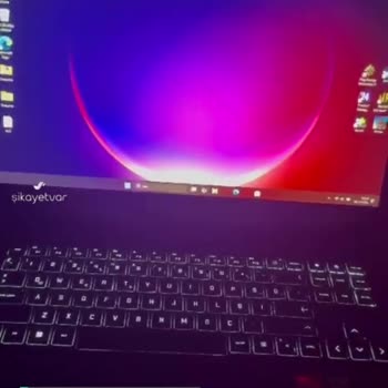 HP-Omen 0000NT Hall Sensörü Arızalandı