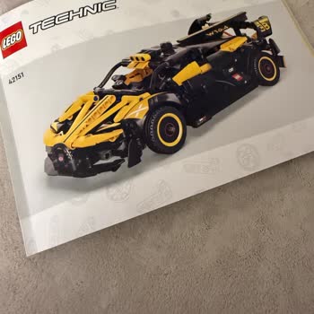 Lego Setinde Eksik Parça Ve Türkiye'ye Gönderim Yok