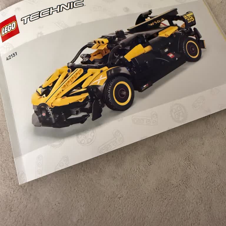 Lego Setinde Eksik Parça Ve Türkiye'ye Gönderim Yok