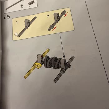 Lego Setinde Eksik Parça Ve Türkiye'ye Gönderim Yok