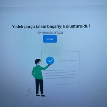 Çatlak Blender Bıçak Aparatı Parçası İçin Yönlendirme Karmaşası Ve Çözüm Beklentisi