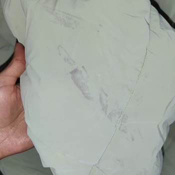 Mavi Montumdaki Renk Bozulması Üretim Hatası Ve Değişim Talebi