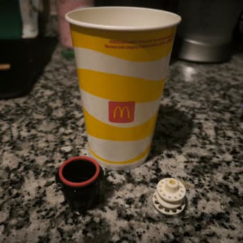 İçecek İçinde Yabancı Parçalar Ve Getir’in Çözüm Sunamaması