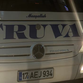 Otobüs Şoförünün Saygısız Ve Kaba Davranışı