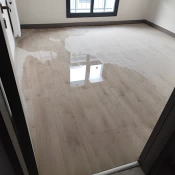 Tamamlanmamış Doğalgaz Ve Su Altyapısı Nedeniyle Güvenlik Riski