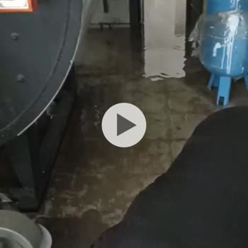 Tamamlanmamış Doğalgaz Ve Su Altyapısı Nedeniyle Güvenlik Riski