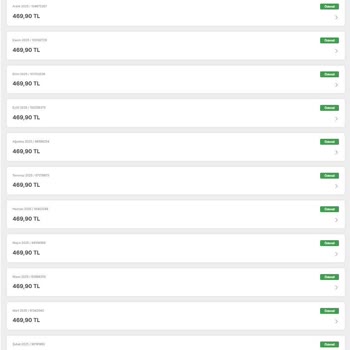 Ücretsiz 1 Ayım Peşin Ödeme Dönemiyle Çakıştı Ve 224 TL Borcum Haksız Olarak Oluştu
