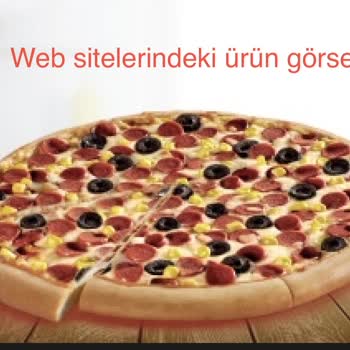 Little Caesars’da Görsel Ve Gerçek Pizza Arasındaki Uçurum, İçecek Yok