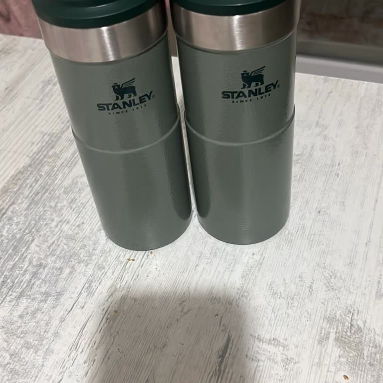 Stanley Termos Bardaklarım Yarım Saatte Isıyı Kaybediyor