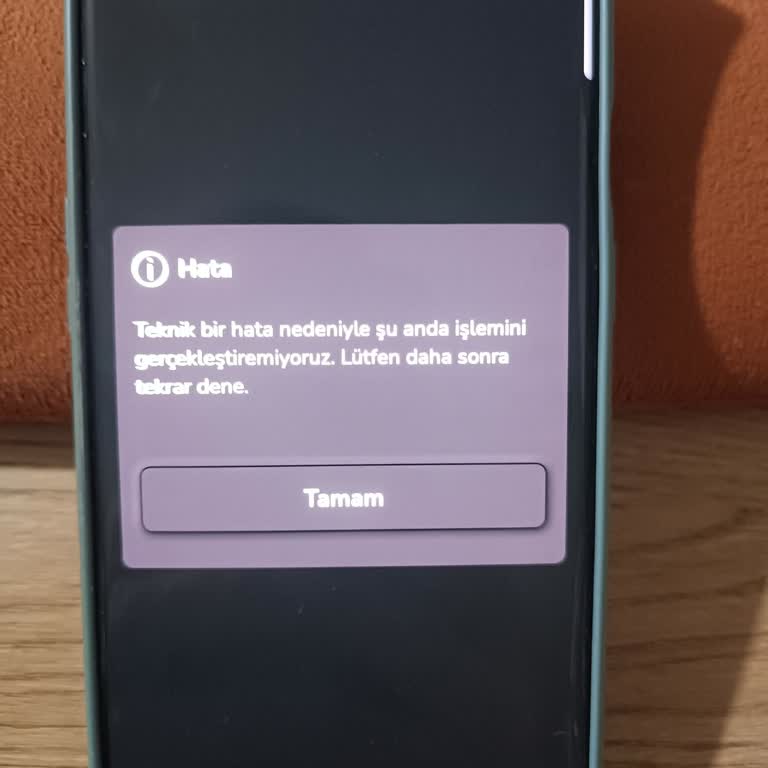 Nays Sözleşme Açılmıyor, Kredi Kartı Kullanılamıyor