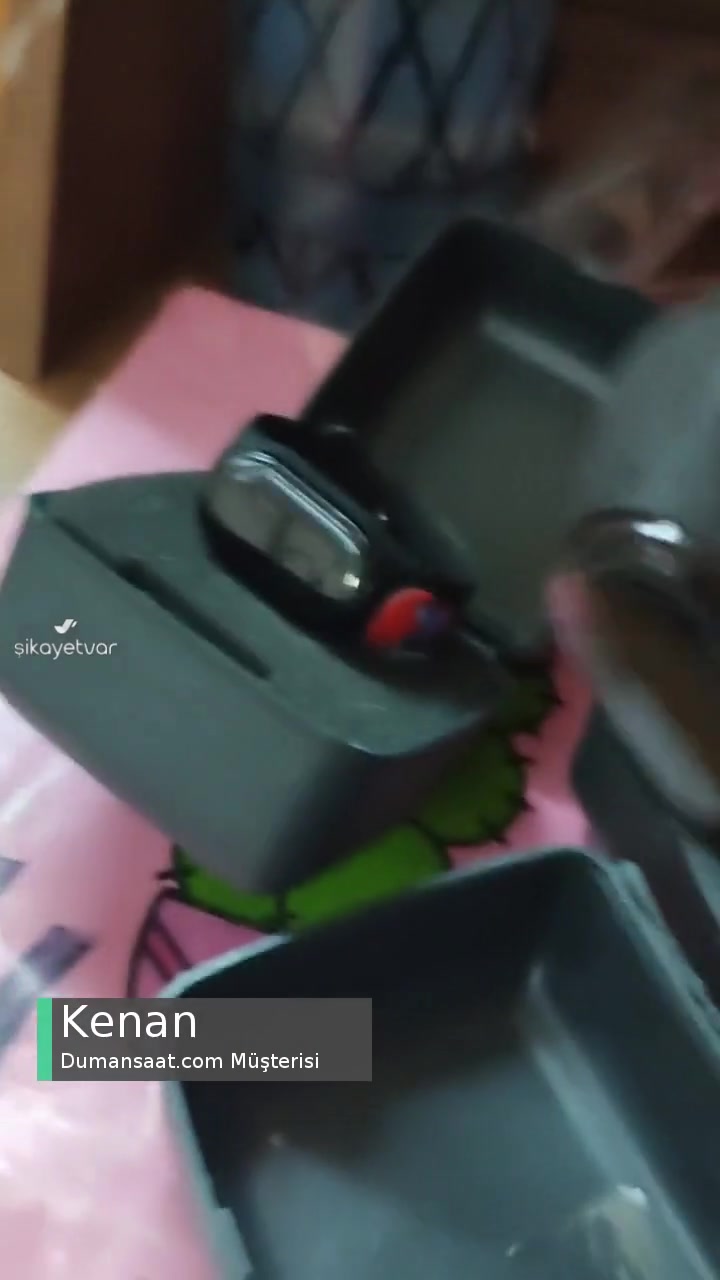 Dumansaat.com Yanıltıldım! videonun kapak resmi