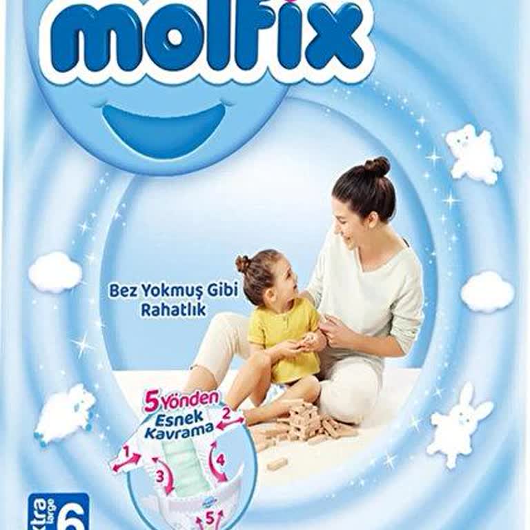 Molfix 6 Numaralı Bezde Aşırı Terleme Ve Sızdırma Sorunu