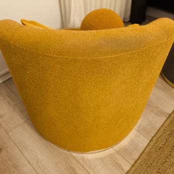 Modalife Mobilya Garanti Kapsamındaki Ayıplı Berjer Kumaşı Değiştirilemedi