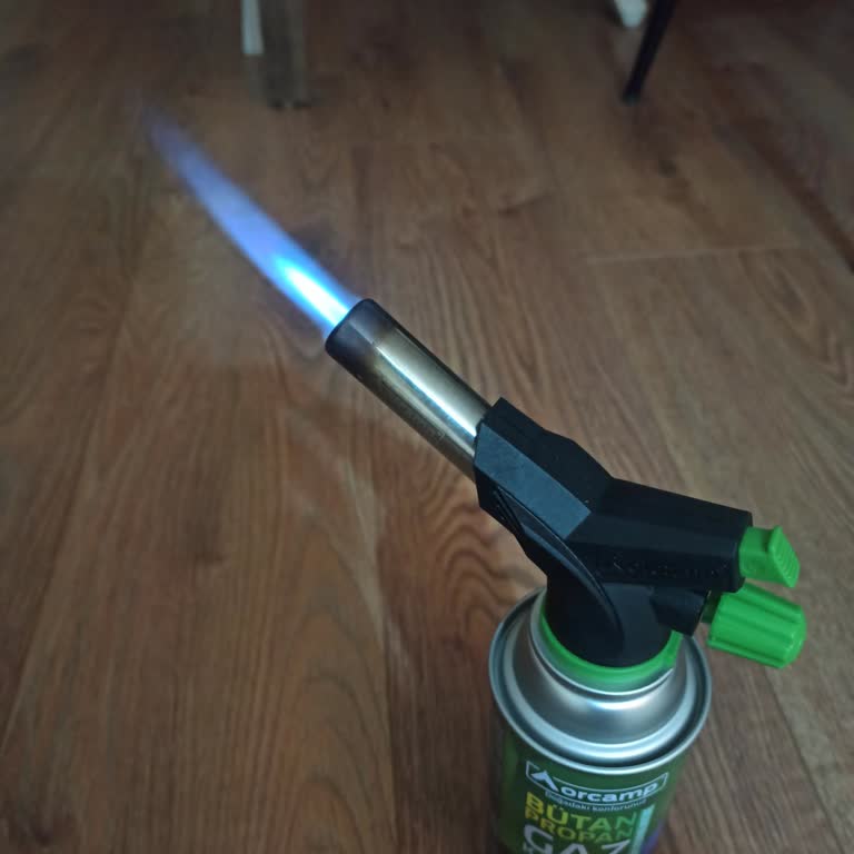 Orcamp Kartuşlarında Saç Kesiminde Kesinti Ve Alev Gücünde Düşüş