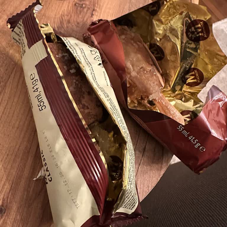 Soğuk Zincir Bozukluğu Nedeniyle Magnum Mini Ürününde Görünüm Sorunu Ve İade Talebi