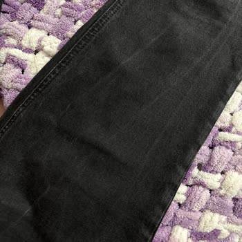 Mavi Jean Pantolonunda Hızlı Renk Solması Ve Çizik Sorunu