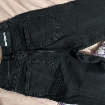 Mavi Jean Pantolonunda Hızlı Renk Solması Ve Çizik Sorunu