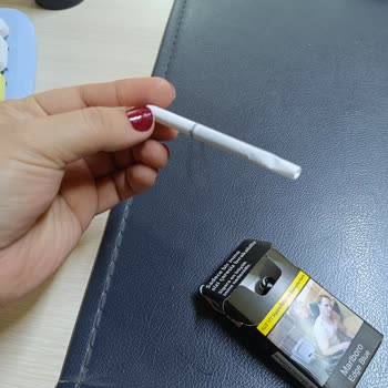 Marlboro Edge Blue Sigara Tütün Dolumu Eksik