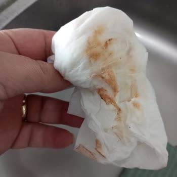 English Home Blender Bıçağında Paslanma Ve Ücret İadesi