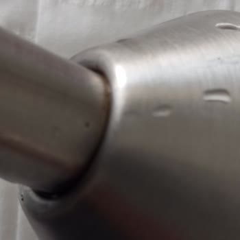 English Home Blender Bıçağında Paslanma Ve Ücret İadesi