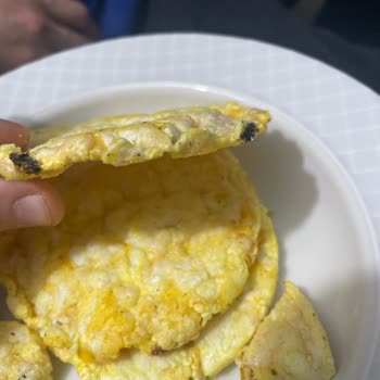 Eti Gong Ürünün Siyahlıkları Güvenimi Sarsıyor