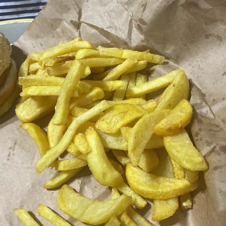 Sabun Kokusunda Patates Ve Özensiz Ürün Hazırlanması