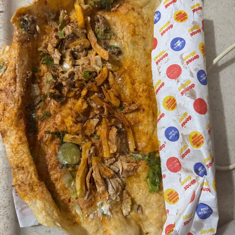 Az Tavuk Ve Bayat Patates İçin Ücret İadesi Talebi