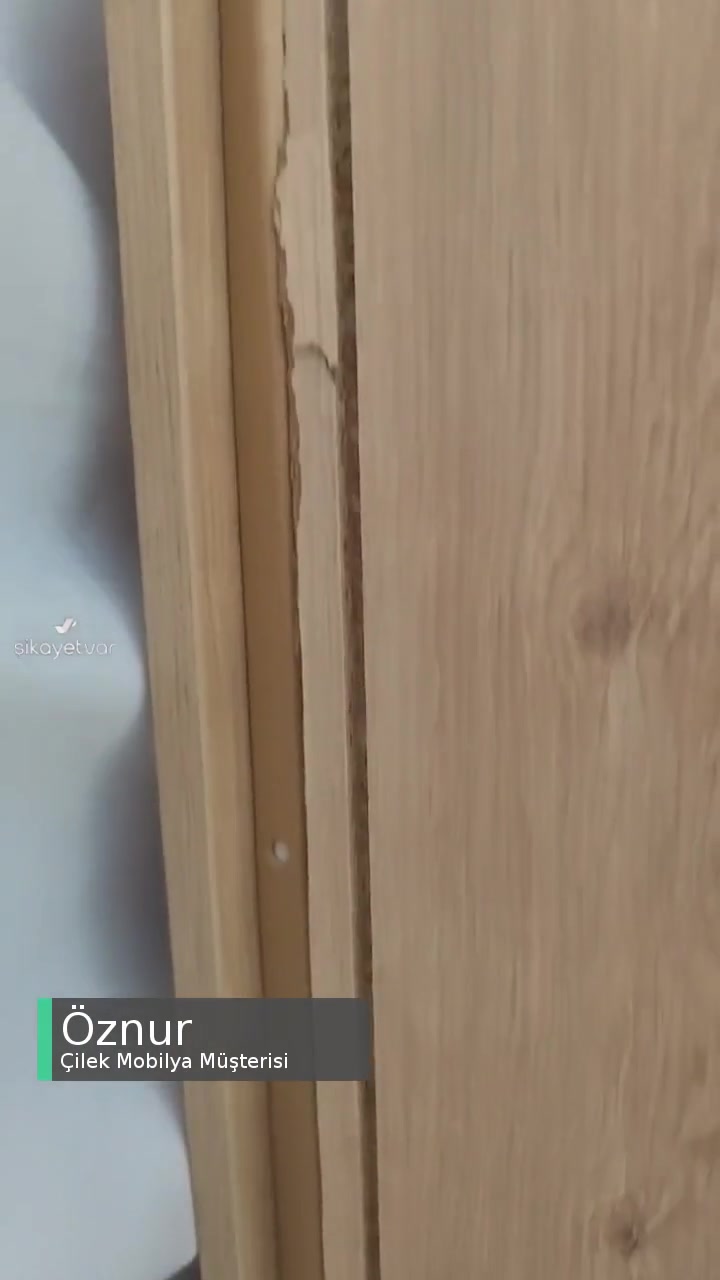 Çilek Mobilya Ranza Alt Tabakası Çökme videonun kapak resmi