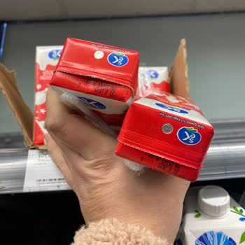 A101’de Son Kullanma Tarihi Geçmiş Çilekli Süt Satışı