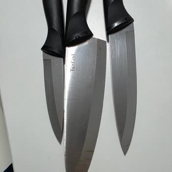 Paslanmaz İddialı Bıçak Seti Kısa Sürede Paslanıyor, Değişim Talebi