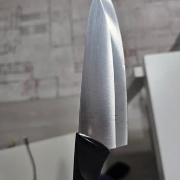 Paslanmaz İddialı Bıçak Seti Kısa Sürede Paslanıyor, Değişim Talebi