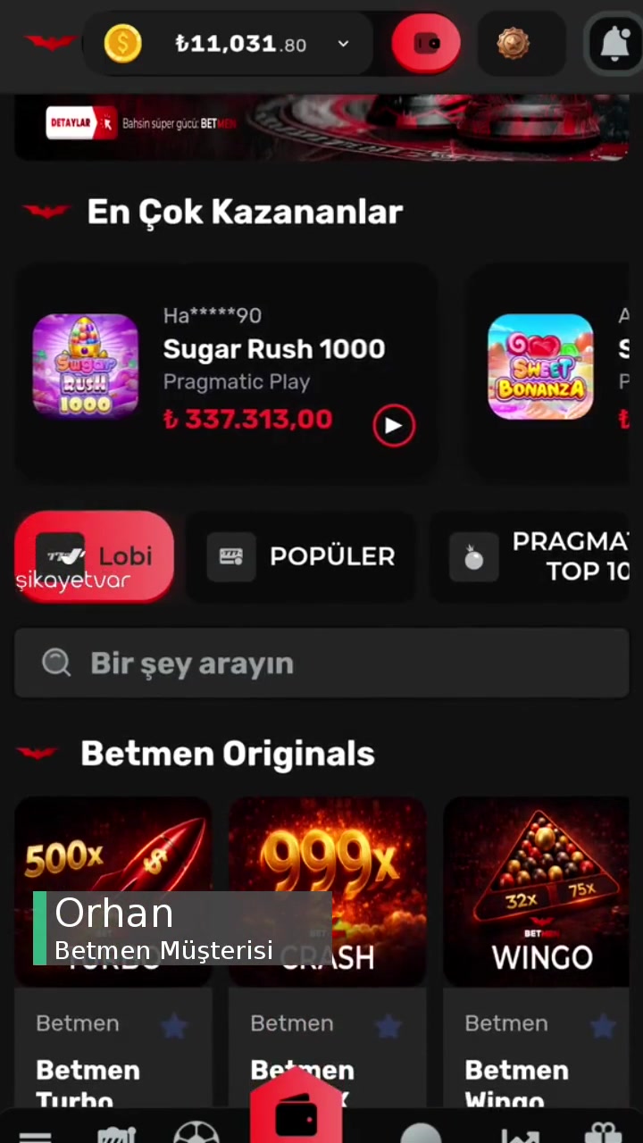 Betmen Hüsranı! videonun kapak resmi