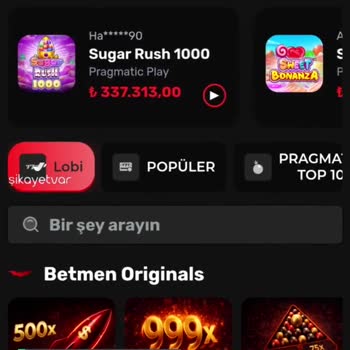 Betmen Hüsranı!