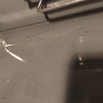 Bosch Ankastre Fırında Kaplama Hatası Ve Ücretsiz Değişim Talebi!