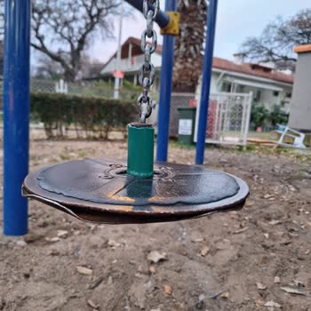 Burhaniye Belediyesi Ören Parkında Çocuk Güvenliği İhmali Ve Acil Önlem Talebi