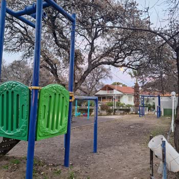 Burhaniye Belediyesi Ören Parkında Çocuk Güvenliği İhmali Ve Acil Önlem Talebi