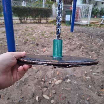 Burhaniye Belediyesi Ören Parkında Çocuk Güvenliği İhmali Ve Acil Önlem Talebi