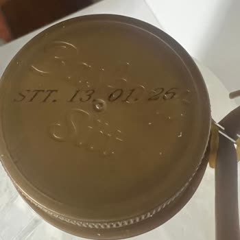 Geçerli Son Kullanma Tarihli Jersey Süt Kesildi Ve İade Talep Edildi