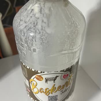 Geçerli Son Kullanma Tarihli Jersey Süt Kesildi Ve İade Talep Edildi