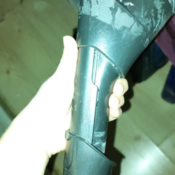 Miele Süpürge Sapı Kısa Sürede Kırıldı, Garanti Ve Ek Garanti Kapsamında Ücretsiz Değişim Talebi