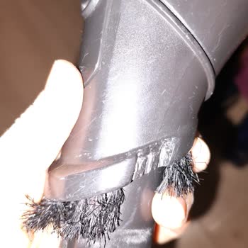 Miele Süpürge Sapı Kısa Sürede Kırıldı, Garanti Ve Ek Garanti Kapsamında Ücretsiz Değişim Talebi