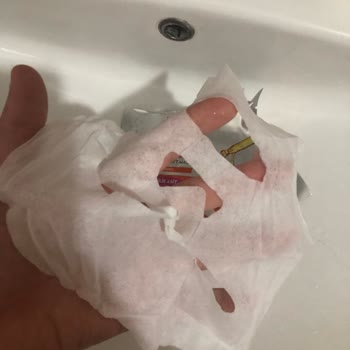 Dermokil Kağıt Maskede Serum Eksikliği Ve Kuru Çıkması